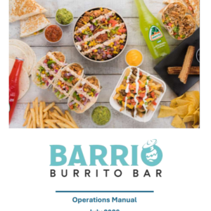 Operations Manual