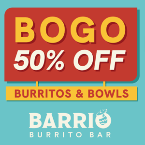 BOGO coupon (250)